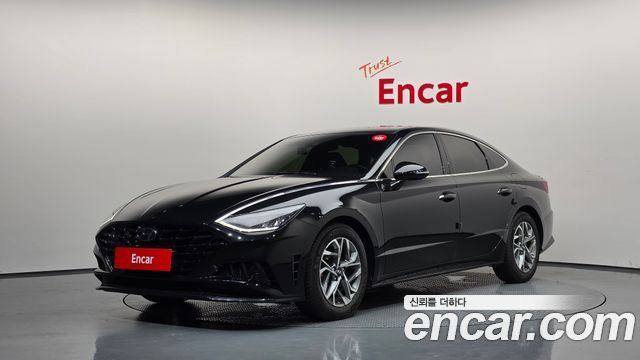 Hyundai Sonata (DN8) 2.0 Premium Plus 2022 — фото 1