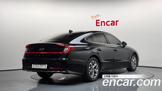 Hyundai Sonata (DN8) 2.0 Premium Plus 2022 — фото 2