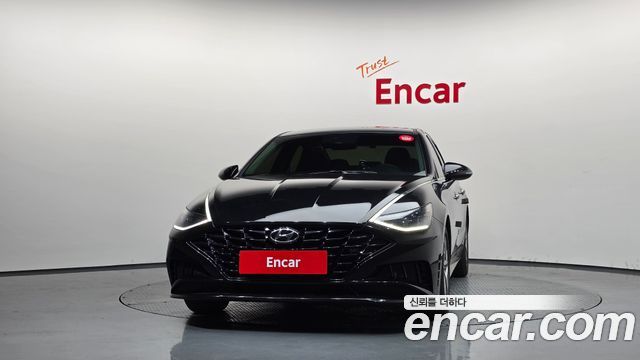 Hyundai Sonata (DN8) 2.0 Premium Plus 2022 — фото 3