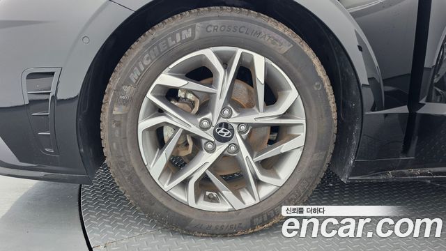 Hyundai Sonata (DN8) 2.0 Premium Plus 2022 — фото 5
