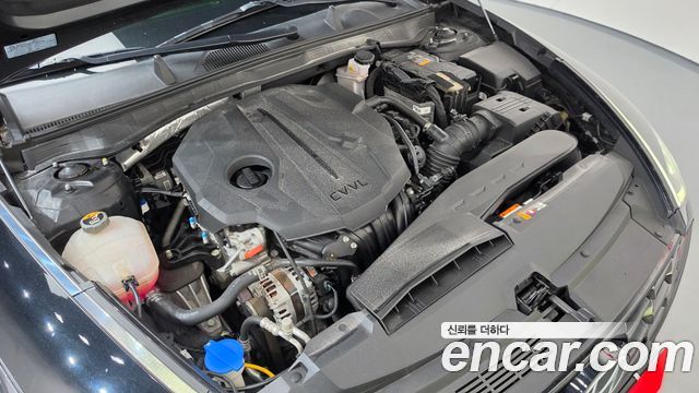 Hyundai Sonata (DN8) 2.0 Premium Plus 2022 — фото 6