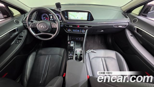 Hyundai Sonata (DN8) 2.0 Premium Plus 2022 — фото 7