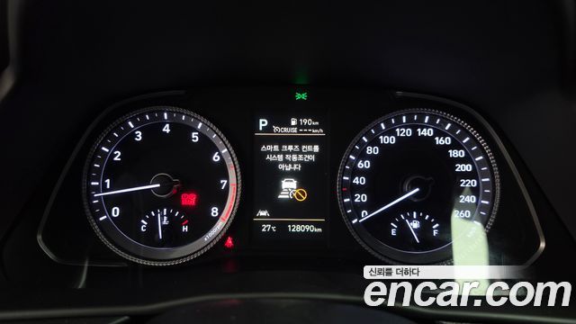 Hyundai Sonata (DN8) 2.0 Premium Plus 2022 — фото 8