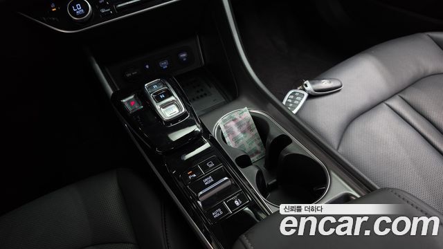 Hyundai Sonata (DN8) 2.0 Premium Plus 2022 — фото 9