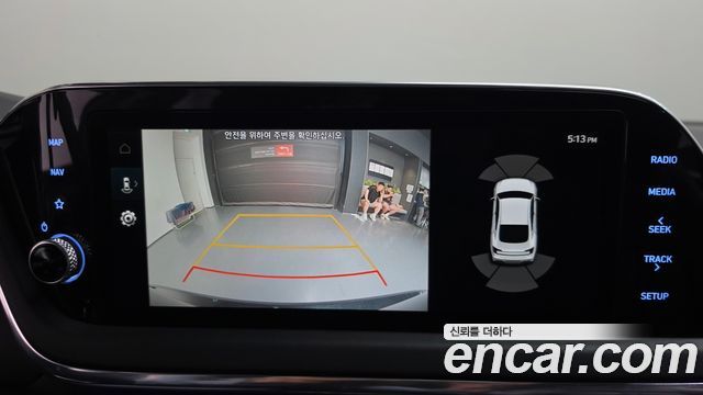 Hyundai Sonata (DN8) 2.0 Premium Plus 2022 — фото 12