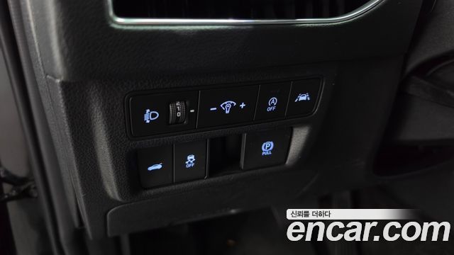 Hyundai Sonata (DN8) 2.0 Premium Plus 2022 — фото 18