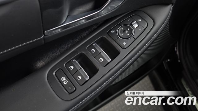 Hyundai Sonata (DN8) 2.0 Premium Plus 2022 — фото 20