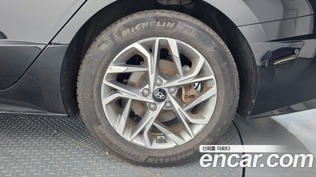 Hyundai Sonata (DN8) 2.0 Premium Plus 2022 — фото 21