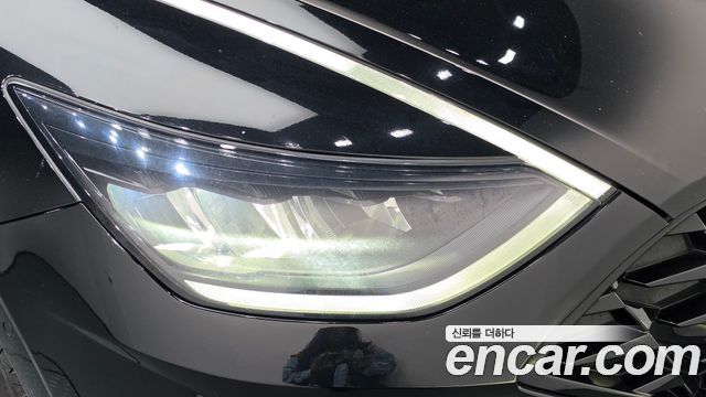 Hyundai Sonata (DN8) 2.0 Premium Plus 2022 — фото 22