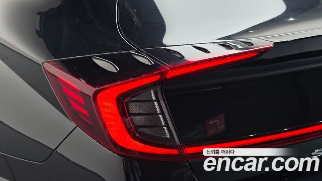 Hyundai Sonata (DN8) 2.0 Premium Plus 2022 — фото 23