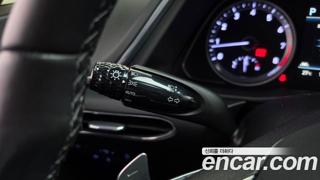 Hyundai Sonata (DN8) 2.0 Premium Plus 2022 — фото 27