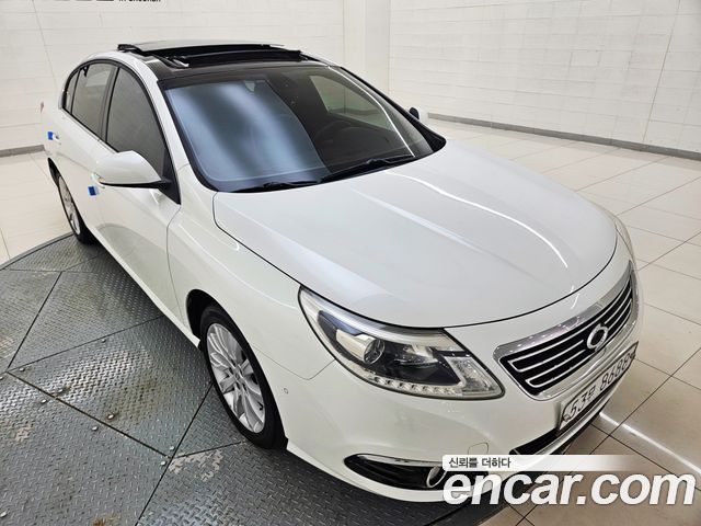 Renault Korea SM5 Platinum LE Standard 2014 — фото 2