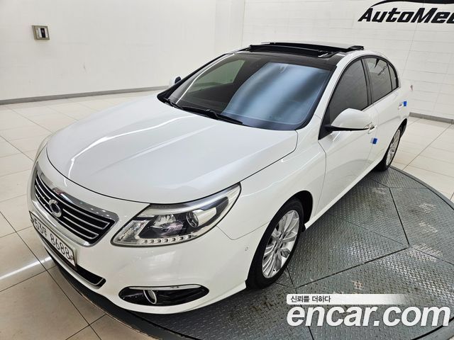 Renault Korea SM5 Platinum LE Standard 2014 — фото 3