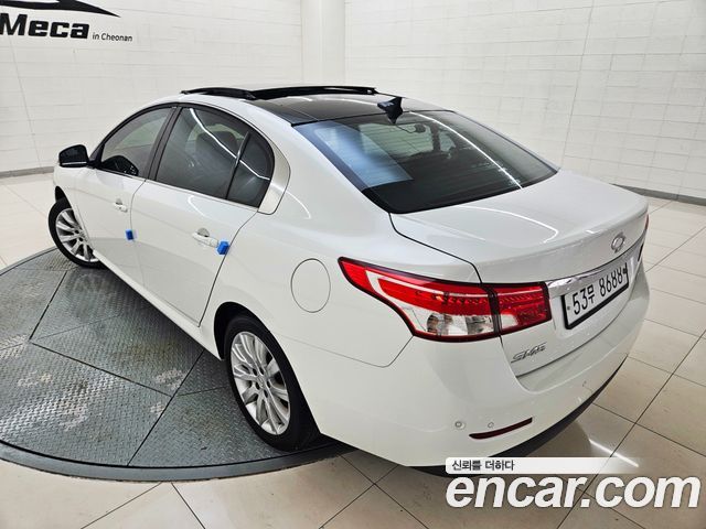 Renault Korea SM5 Platinum LE Standard 2014 — фото 5