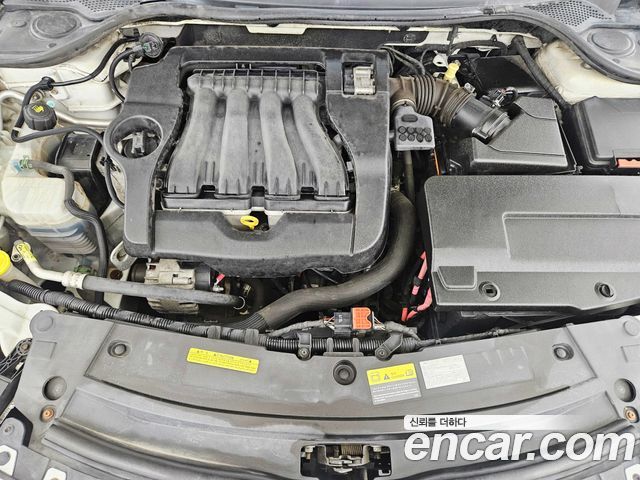 Renault Korea SM5 Platinum LE Standard 2014 — фото 6