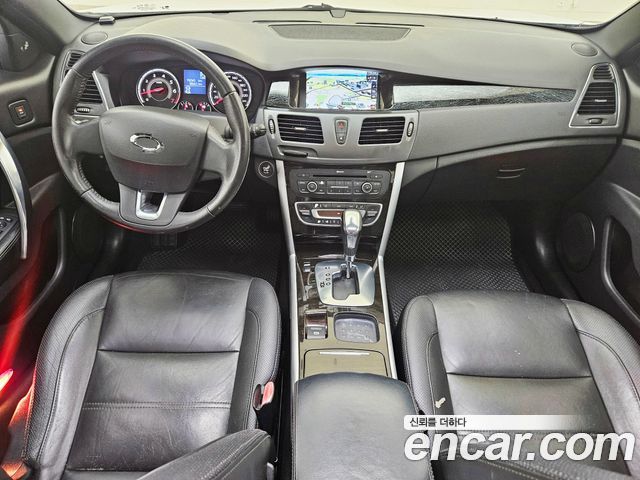 Renault Korea SM5 Platinum LE Standard 2014 — фото 7