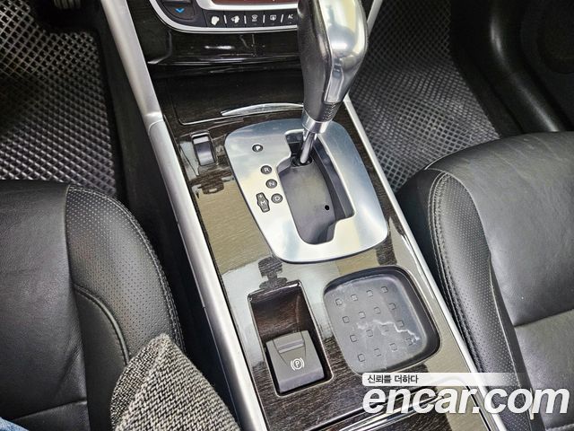 Renault Korea SM5 Platinum LE Standard 2014 — фото 9