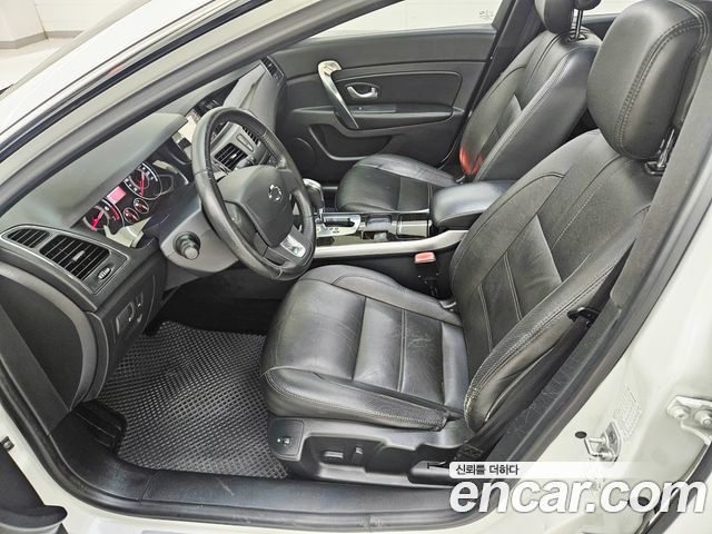Renault Korea SM5 Platinum LE Standard 2014 — фото 10