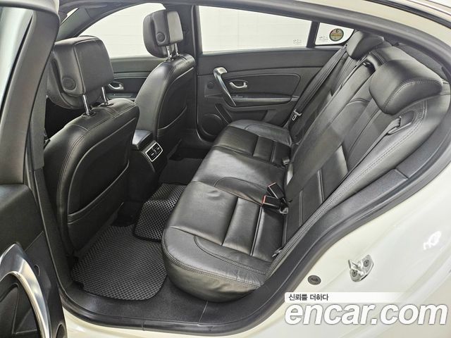 Renault Korea SM5 Platinum LE Standard 2014 — фото 15