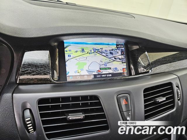 Renault Korea SM5 Platinum LE Standard 2014 — фото 16