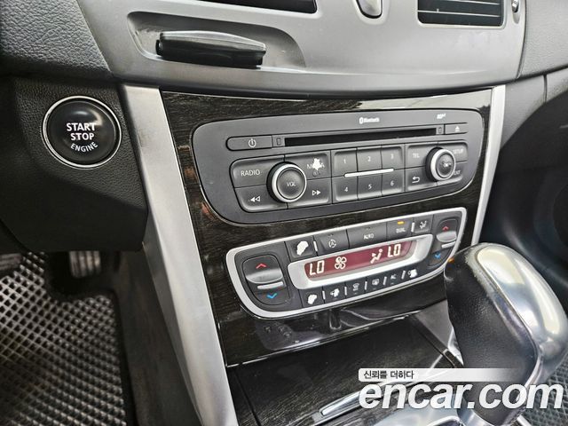 Renault Korea SM5 Platinum LE Standard 2014 — фото 19