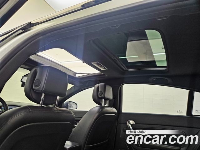 Renault Korea SM5 Platinum LE Standard 2014 — фото 20