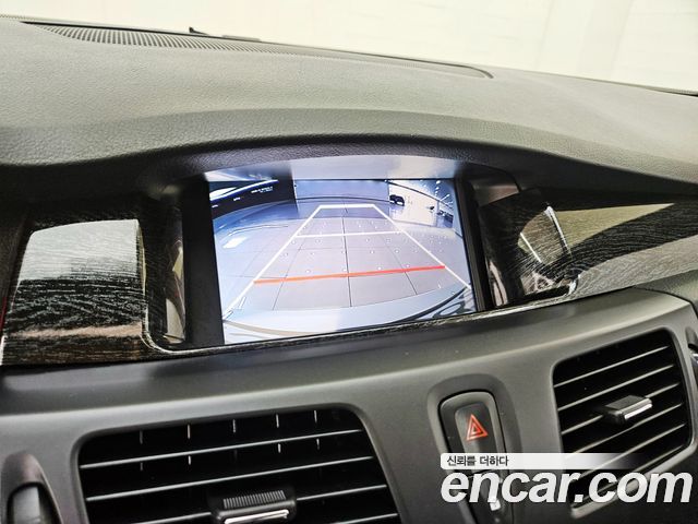 Renault Korea SM5 Platinum LE Standard 2014 — фото 21