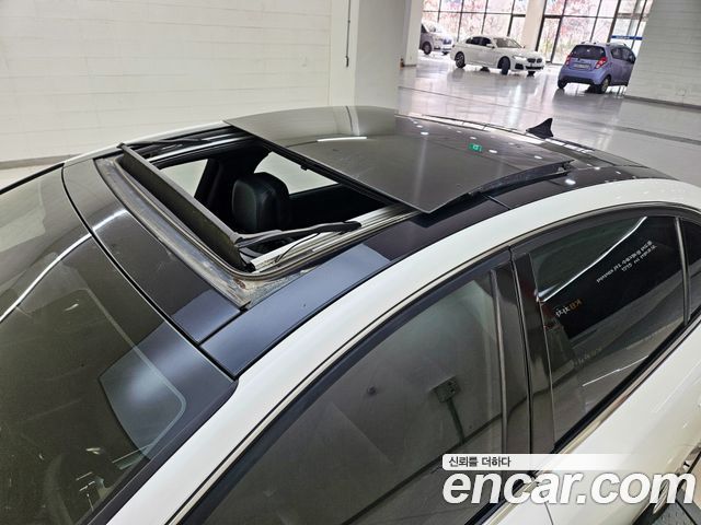 Renault Korea SM5 Platinum LE Standard 2014 — фото 22