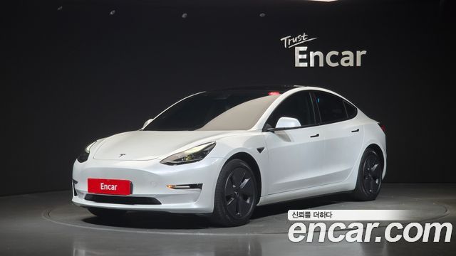 Tesla Model 3 Long Range AWD