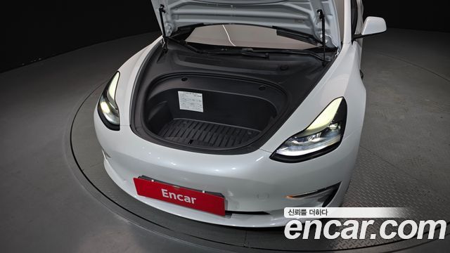 Tesla Model 3 Long Range AWD 2021 — фото 6