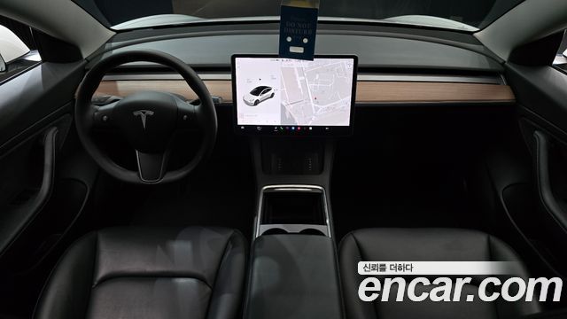 Tesla Model 3 Long Range AWD 2021 — фото 7