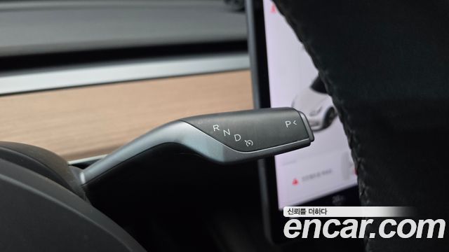 Tesla Model 3 Long Range AWD 2021 — фото 9