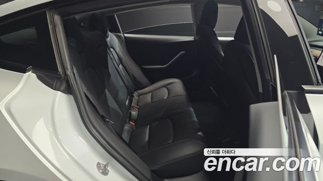 Tesla Model 3 Long Range AWD 2021 — фото 11