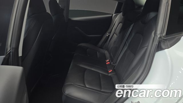 Tesla Model 3 Long Range AWD 2021 — фото 12