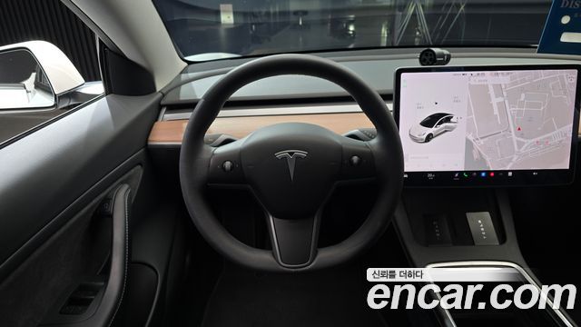 Tesla Model 3 Long Range AWD 2021 — фото 13
