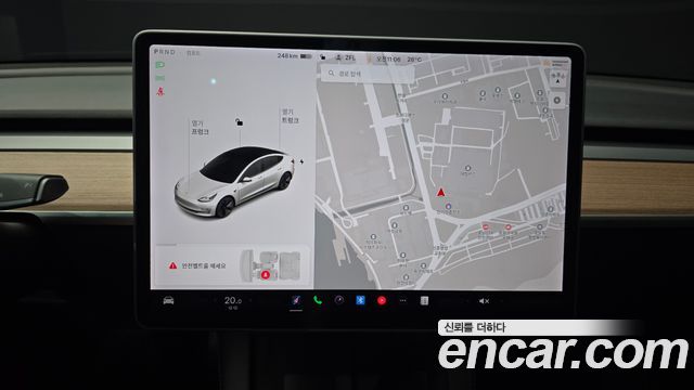 Tesla Model 3 Long Range AWD 2021 — фото 14