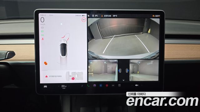 Tesla Model 3 Long Range AWD 2021 — фото 15