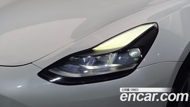 Tesla Model 3 Long Range AWD 2021 — фото 22