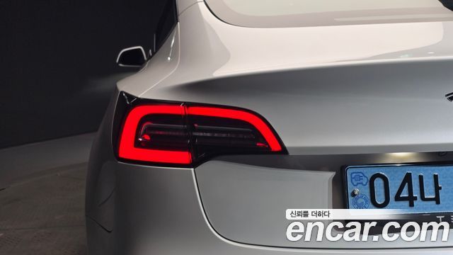 Tesla Model 3 Long Range AWD 2021 — фото 23