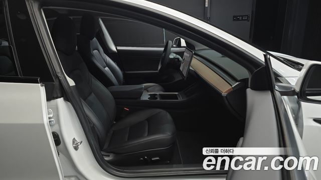 Tesla Model 3 Long Range AWD 2021 — фото 26