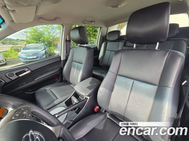 KG Mobility (SsangYong) Korando Sport 2.2 CX5 2WD CLUB 2017 — фото 8