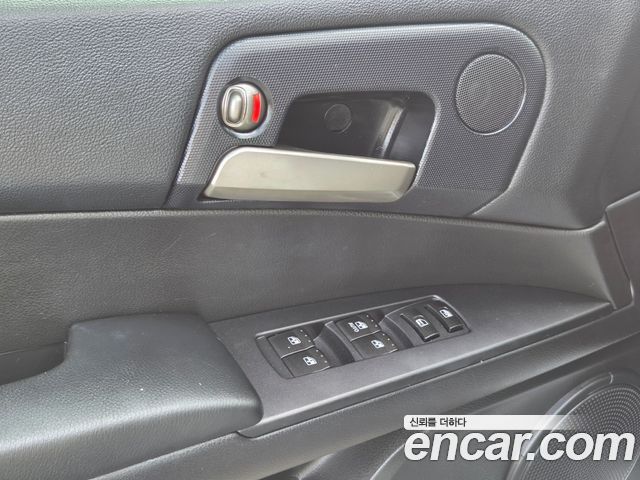 KG Mobility (SsangYong) Korando Sport 2.2 CX5 2WD CLUB 2017 — фото 18