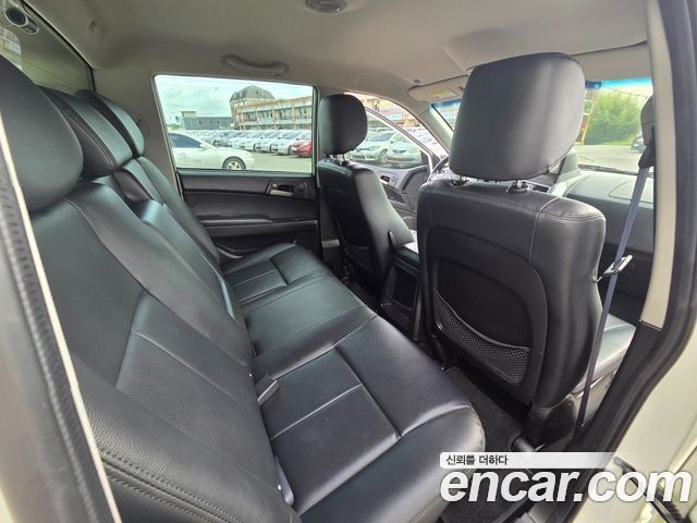 KG Mobility (SsangYong) Korando Sport 2.2 CX5 2WD CLUB 2017 — фото 21