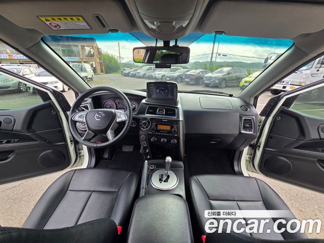 KG Mobility (SsangYong) Korando Sport 2.2 CX5 2WD CLUB 2017 — фото 22