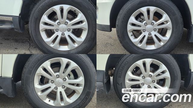 KG Mobility (SsangYong) Korando Sport 2.2 CX5 2WD CLUB 2017 — фото 24