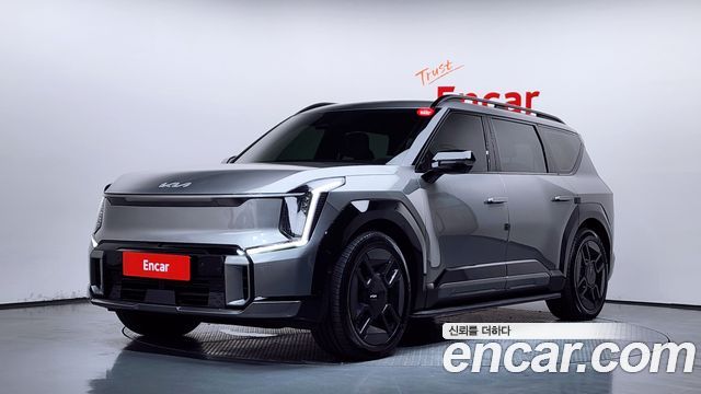 Kia EV9 Long Range 4WD GT Line 2026 — фото 1