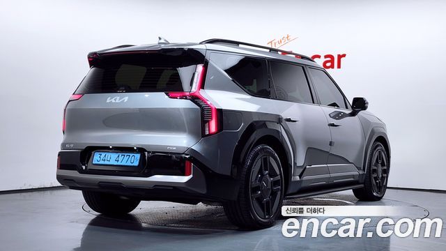 Kia EV9 Long Range 4WD GT Line 2026 — фото 2