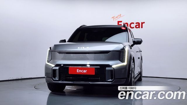 Kia EV9 Long Range 4WD GT Line 2026 — фото 3