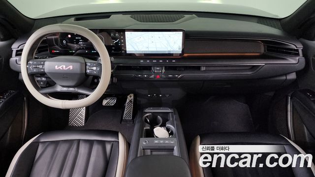 Kia EV9 Long Range 4WD GT Line 2026 — фото 7