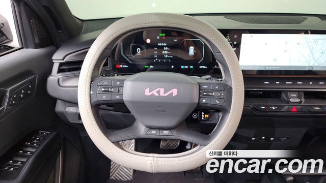 Kia EV9 Long Range 4WD GT Line 2026 — фото 12